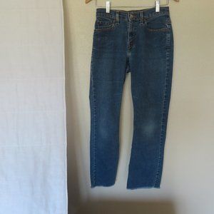 LEVI'S 515 BLUE JEANS